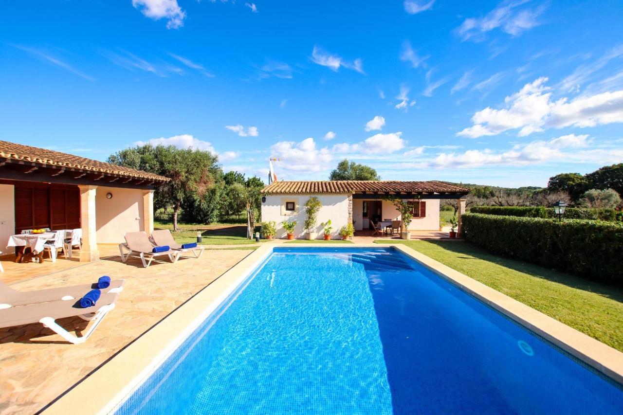 Villa Juanito Port de Pollença Buitenkant foto